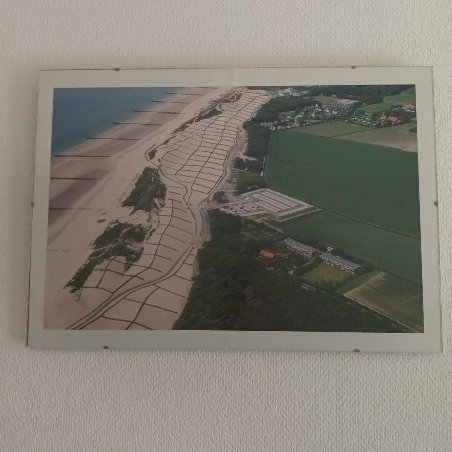 Vakantiehuisje Martina 18 Вліссінген Екстер'єр фото